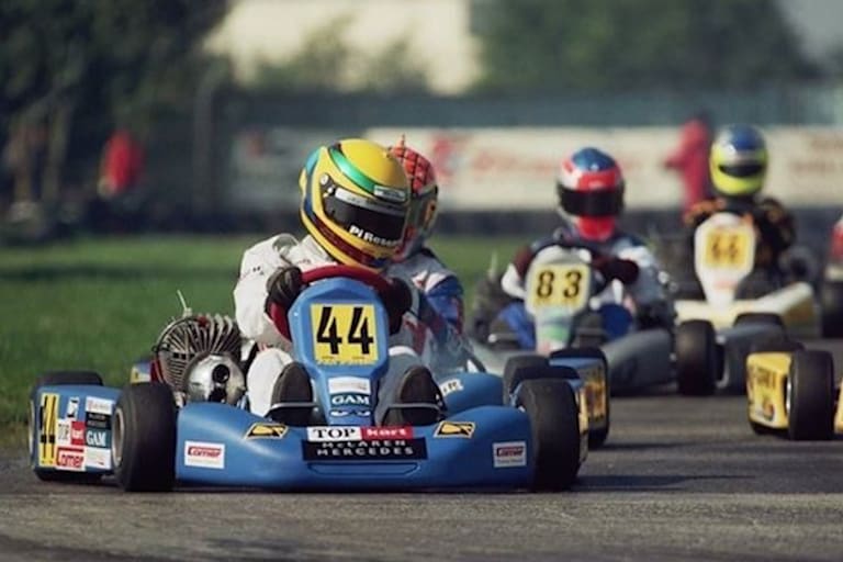 Mit dieser Nummer ist der Engländer schon eine ganze Weile unterwegs