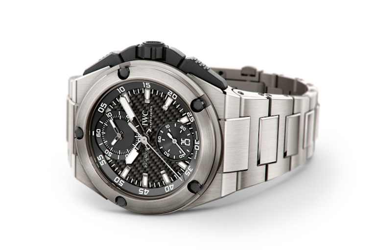 Die neue Hamilton-Uhr