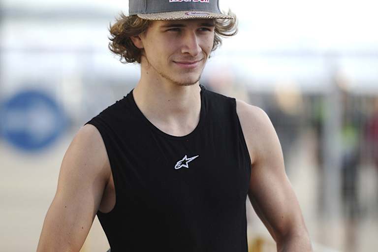 Die tschechische Hoffnung Karel Hanika