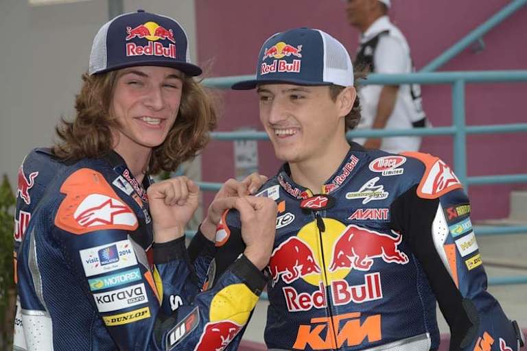 Hanika: Viel Spaß mit Teamkollege Jack Miller