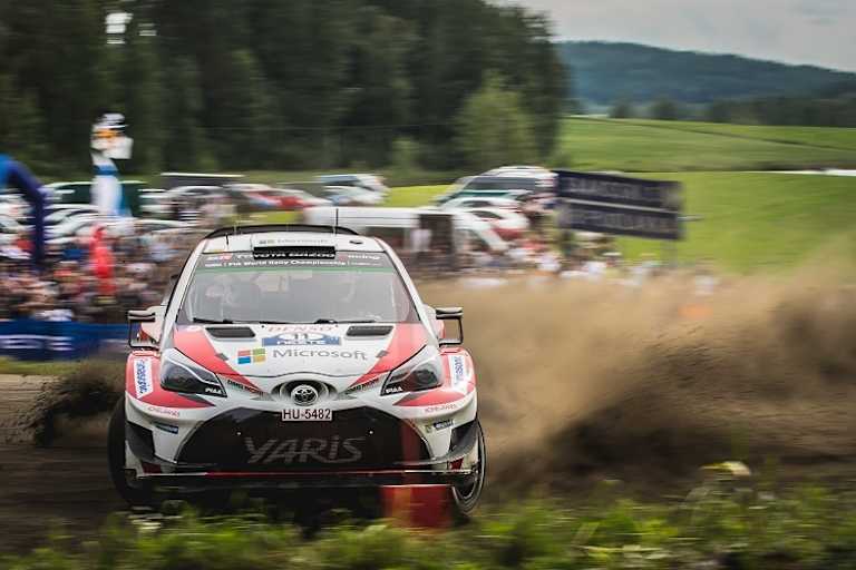 Juho Hänninen verpasste äußerst knapp Platz zwei