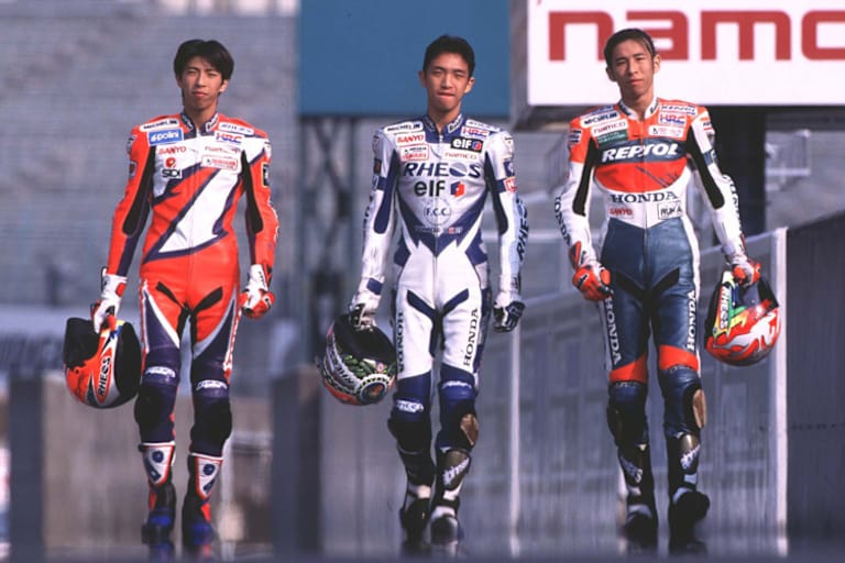 Mit Haruchika Aoki (li.) wurde Marcel Duinker schon 1996 Weltmeister