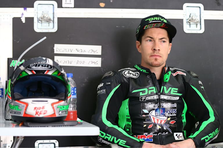 Nicky Hayden
