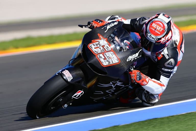 Nicky Hayden wechselt 2014 von Ducati auf eine Production-Honda