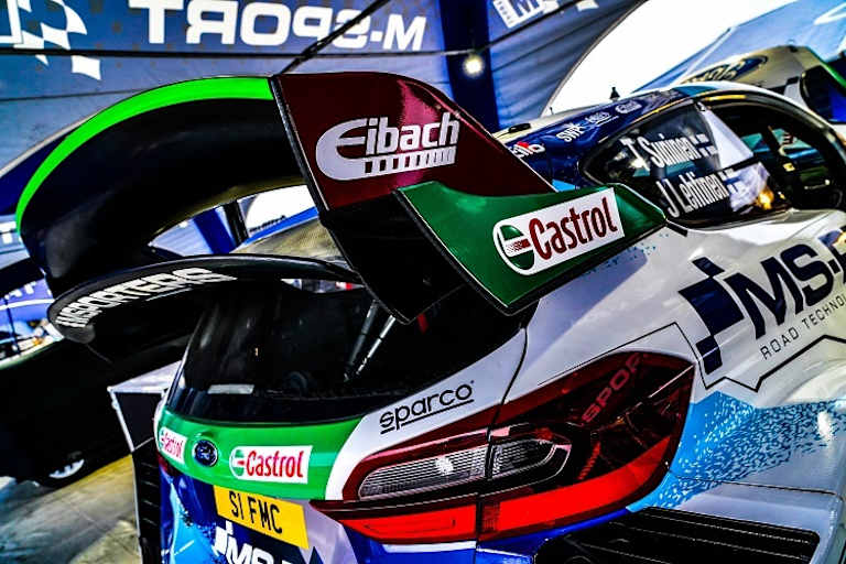 Der Heckspoiler soll reduziert werden