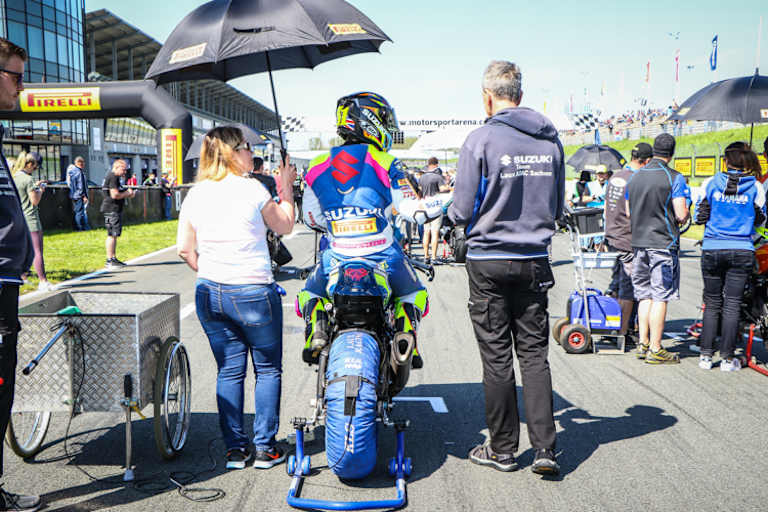 Der Weg nach vorne ist weit