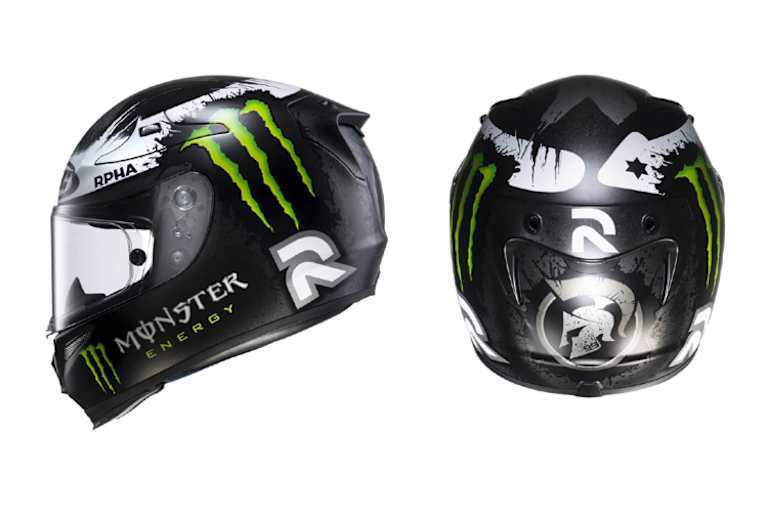 Lorenzo Ghost Fuera MC5SF