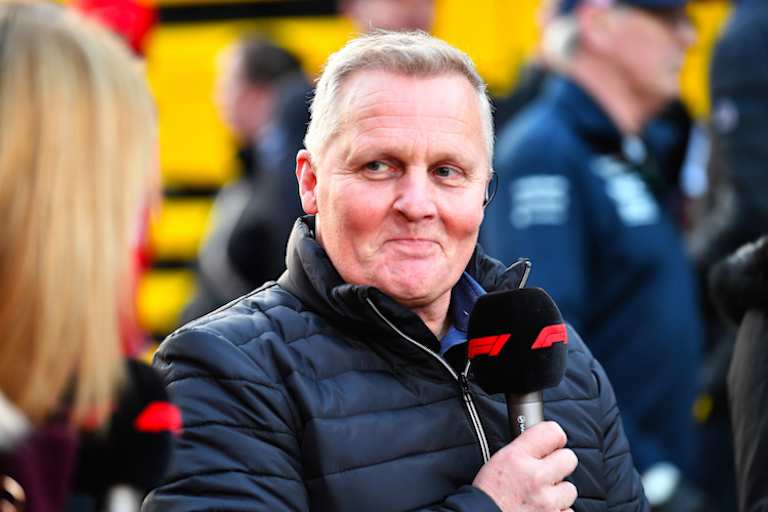 Johnny Herbert heute
