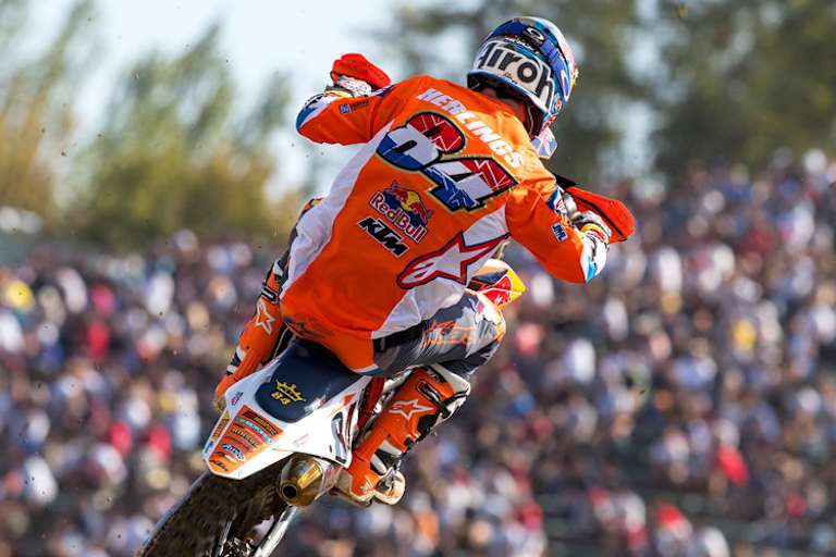 'The Bullet' in Imola