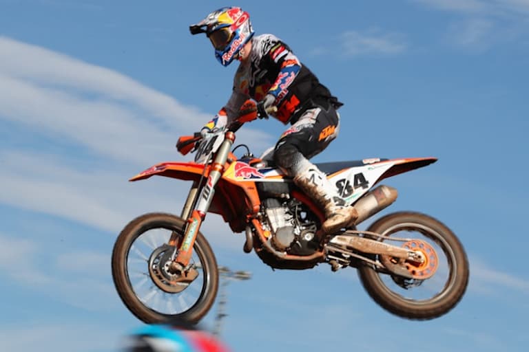 Jeffrey Herlings ist dieses Jahr fit