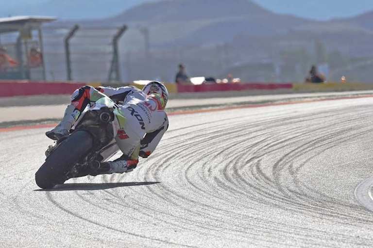 Yonny Hernandez sicherte ein Top-10-Ergebnis