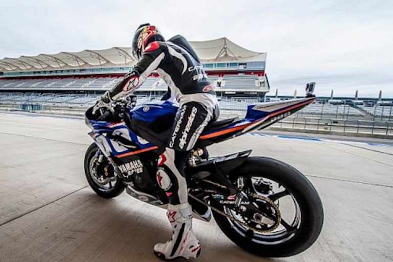 COTA: Josh Herrin geht in die erste Runde auf der GP-Piste in Texas