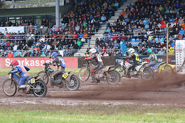 Am 30. Mai 2019 wird in Herxheim wieder Grand Prix gefahren