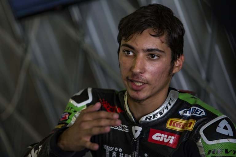 Als Mentor steht Toprak Razgatlioglu Supersport-Weltmeister Kenan Sofuoglu zur Seite 