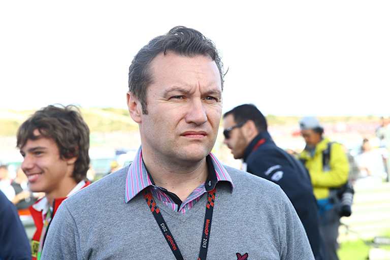 MSV-Manager Stuart Higgs