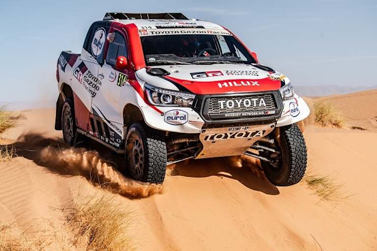 Der Toyota Hilux