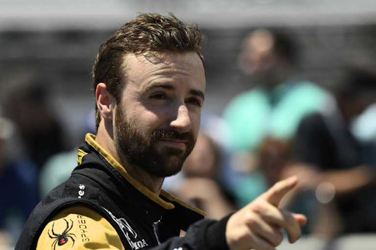 James Hinchcliffe lässt Hamiltons Kritik an der Qualität des IndyCar-Feldes nicht kalt