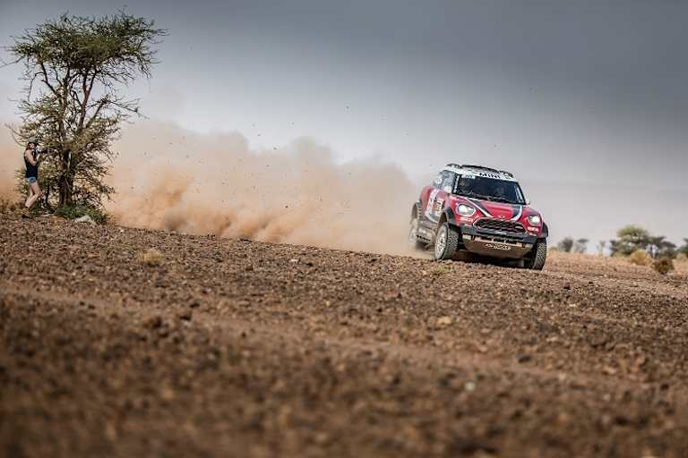 Mikko Hirvonen «hörte» auf Andreas Schulz