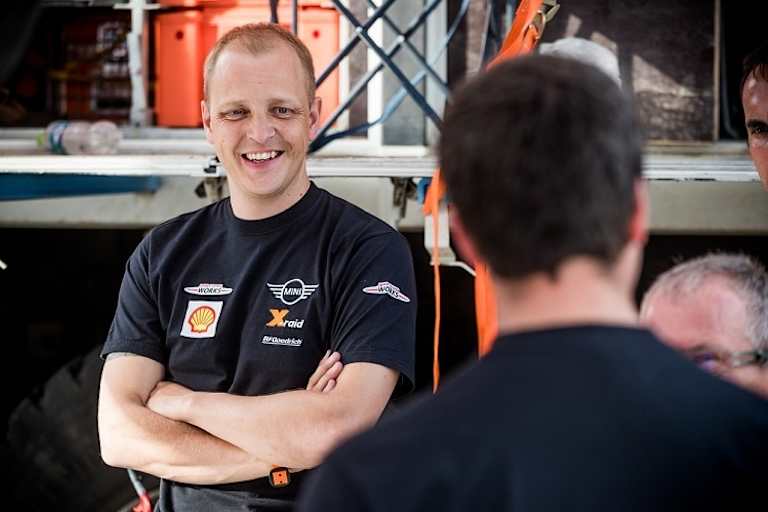 TV-Experte Mikko Hirvonen