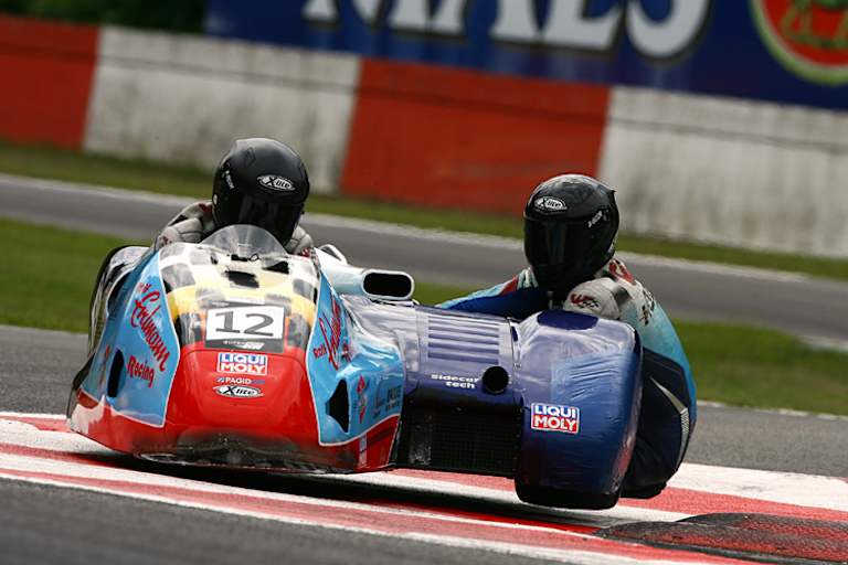 Hock/Becker müssen mit Platz 3 vorliebn nehmen