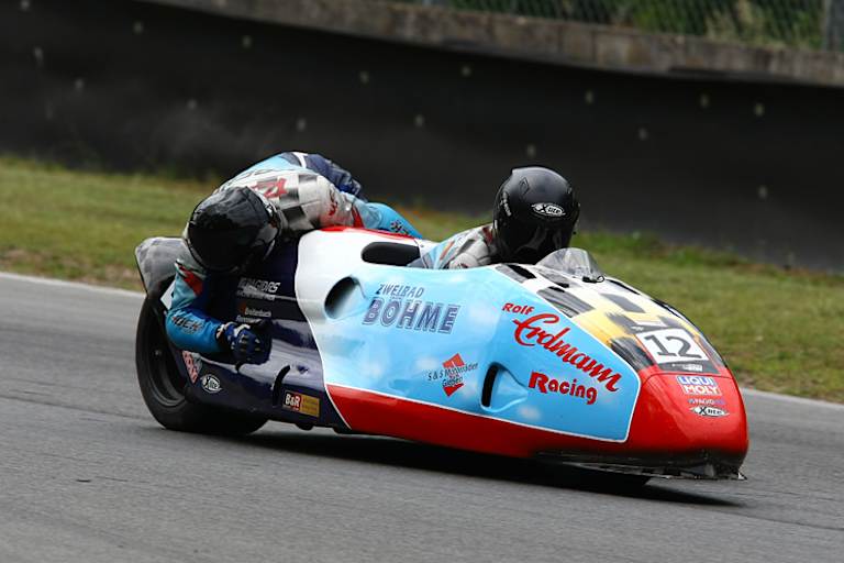 Hock/Becker werden Zweite