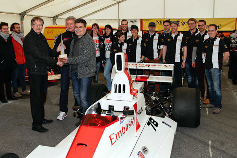 Die Designpreise werden in drei Kategorien vergeben