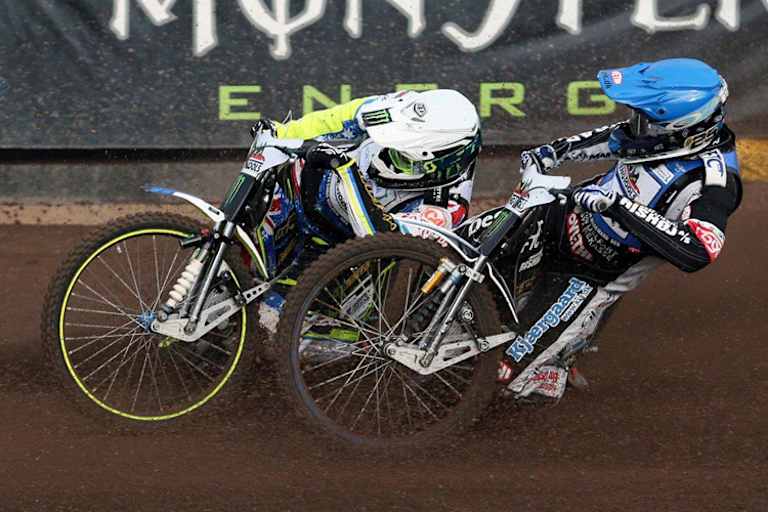 Mit «normalem» Motorradfahren hat Speedway nichts zu tun