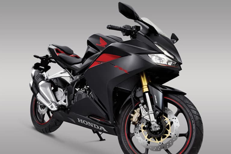 Die neue Honda CBR250RR