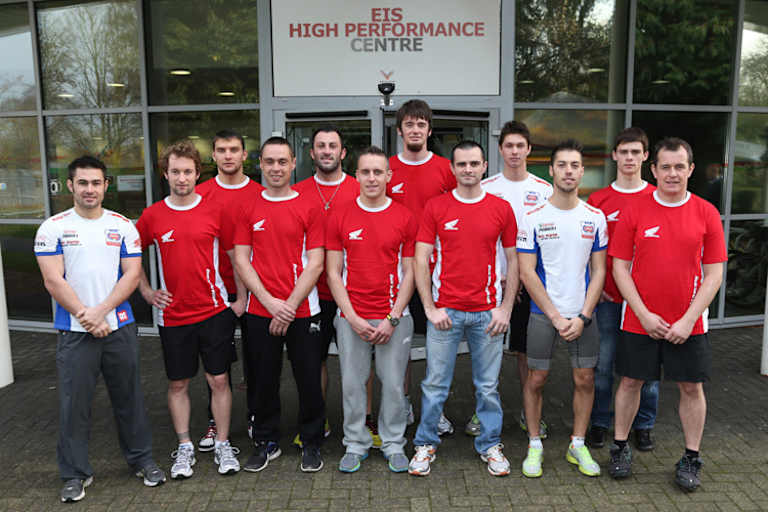 Wer ist konditionell am Besten drauf?