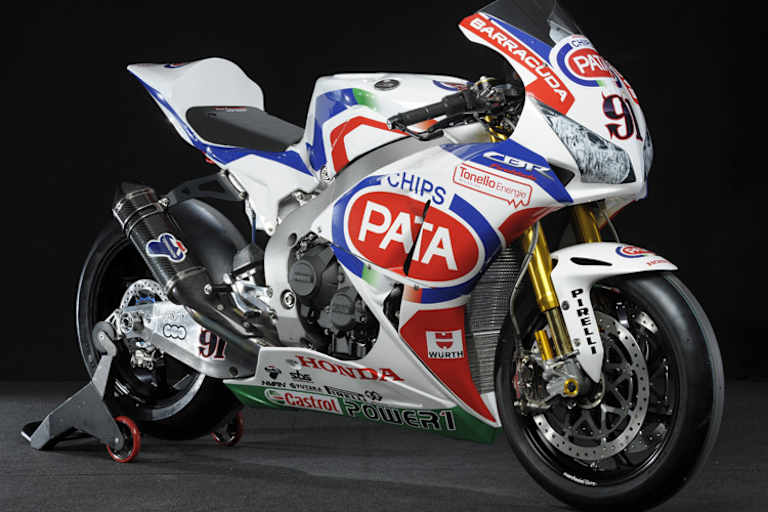 Honda fürchtete, dass sie 2015 um die 20 PS weniger haben werden