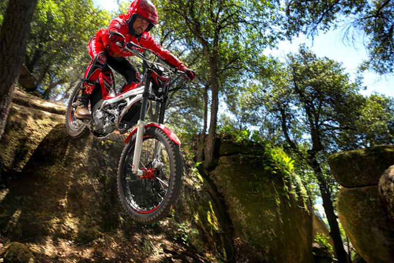 Montesa-Honda ist im Trial-Sport seit Jahren der Maßstab