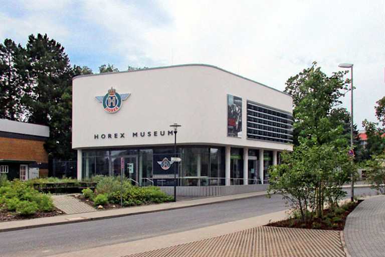 Das Horex-Museum