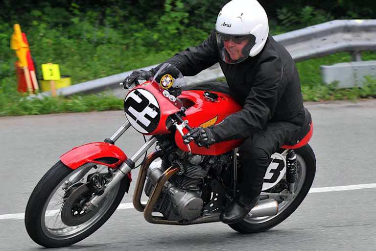 Horst Frerichs (Honda 450)
