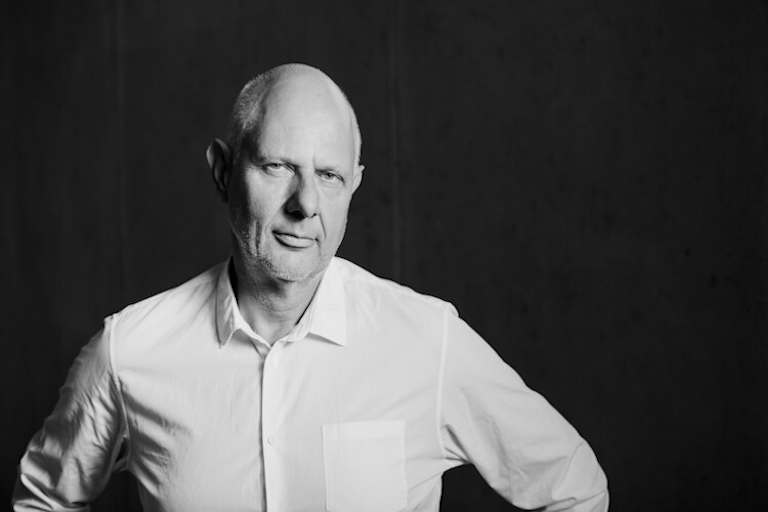 Der Düsseldorfer Zukunftsforscher Matthias Horx