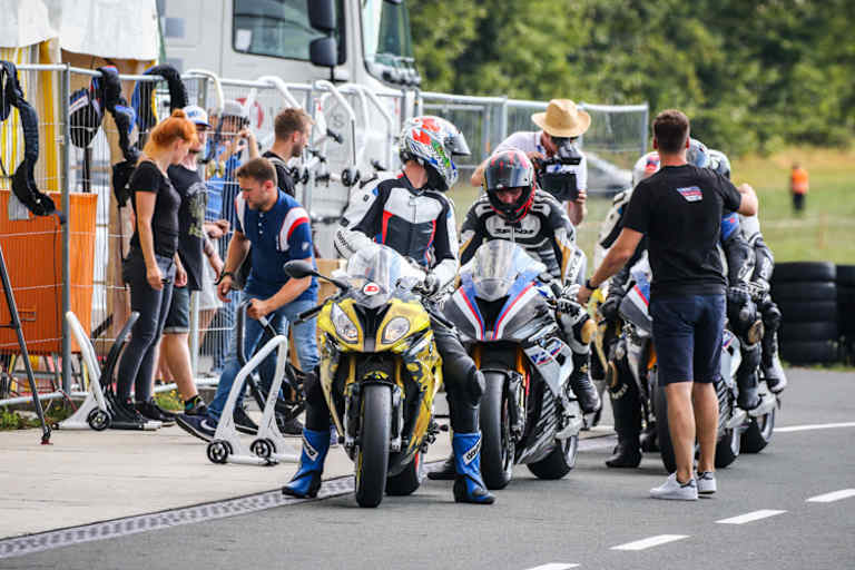 Ausflug für Gutbetuchte