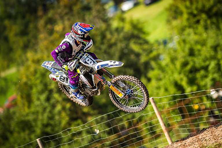 Juniorenwelt- und Europameister 2014 Brian Hsu