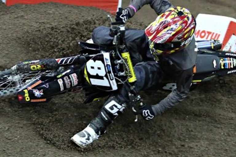 Brian Hsu dominierte die UK-Serie überlegen