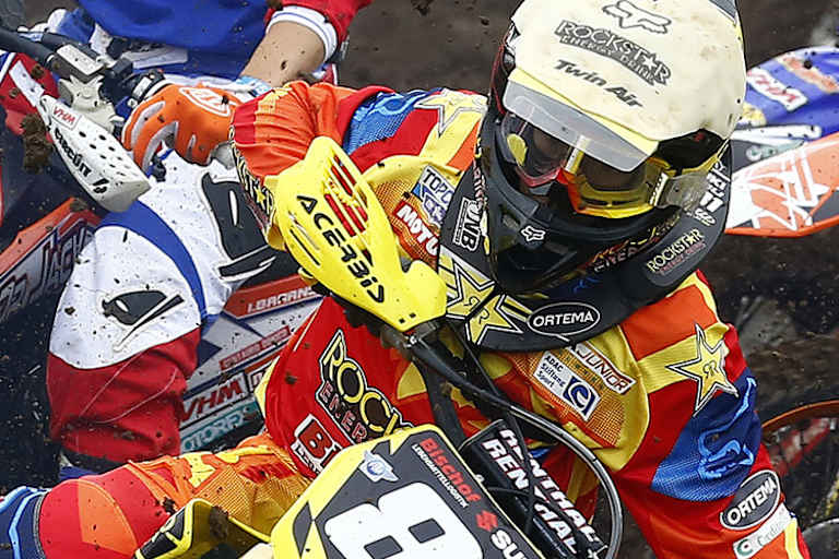 Brian Hsu in Lierneux-Bastogne