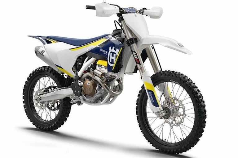 Husqvarna FC 250