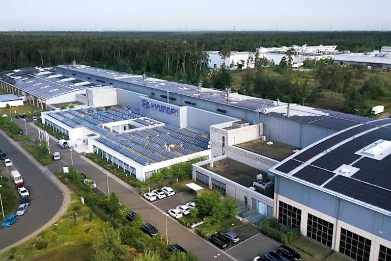 Hyundai Motorsport in Alzenau