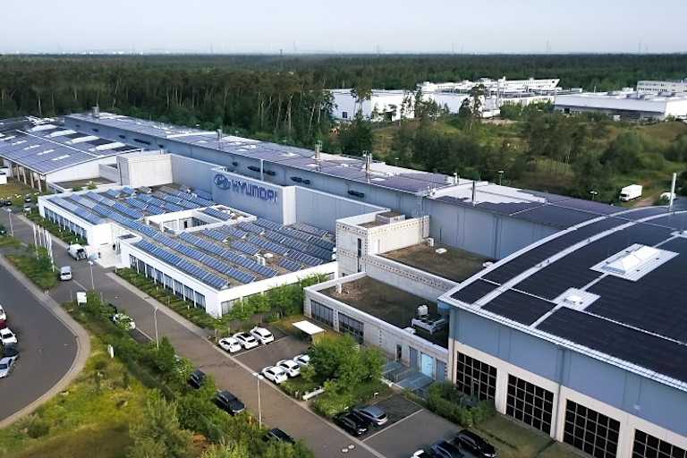 Hyundai Motorsport in Alzenau