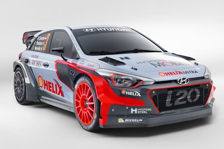 Der neue «Volkswagen»-Jäger von der Seite