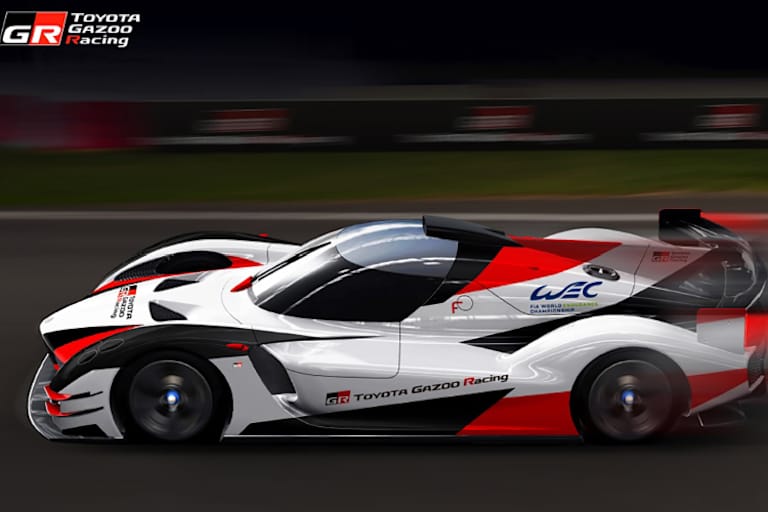 Wie viele Hypercars wird es neben dem Toyota überhaupt noch geben?