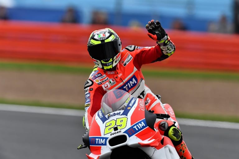 Andrea Iannone