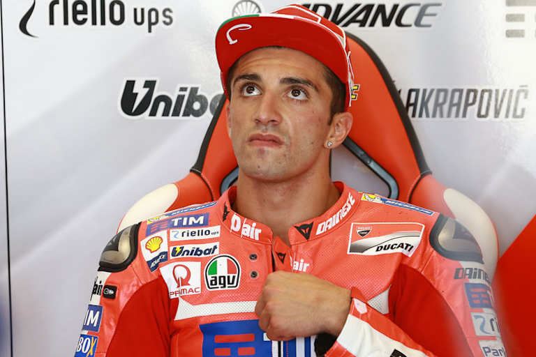 Andrea Iannone