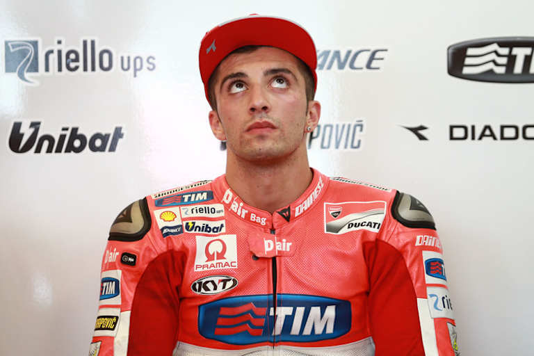 Andrea Iannone