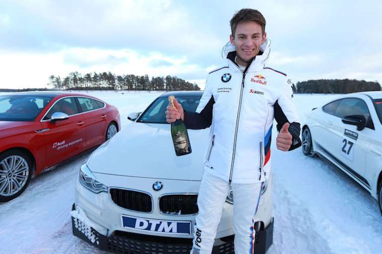 Sieger Marco Wittmann