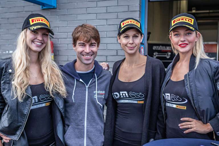 Meisterfeier kann losgehen