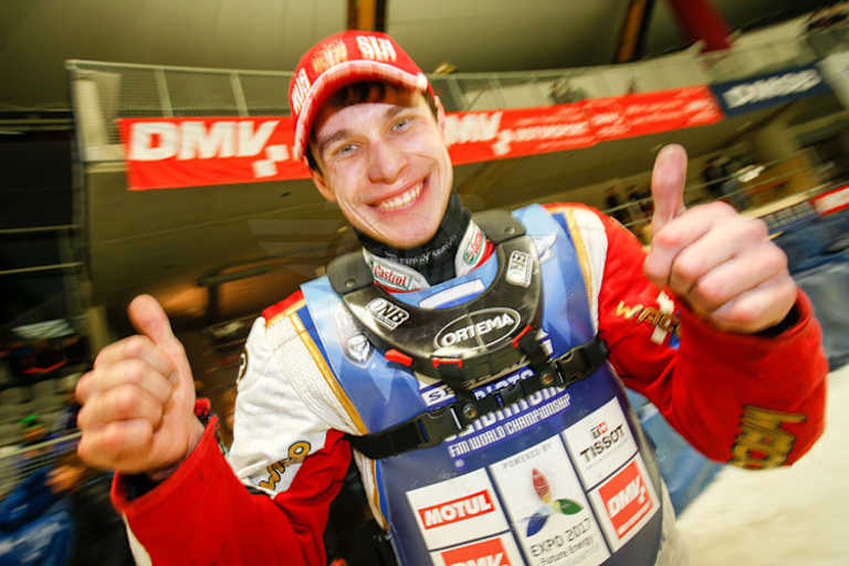 Igor Kononov hat sich viel vorgenommen