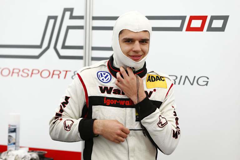 Igor Walilko: «Am liebsten mit dem einen oder anderen Pokal nach Hause kommen»